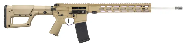 Buy Alex Pro RI331FDE 22ARC 18" 416 SST Barrel 1:7 Twist Magpul PRS Lite FDE online