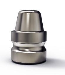 Lee Precision 90470 Double Cavity Mold .401 Diameter 150 Grain SWC - Lee Precision - 10MM