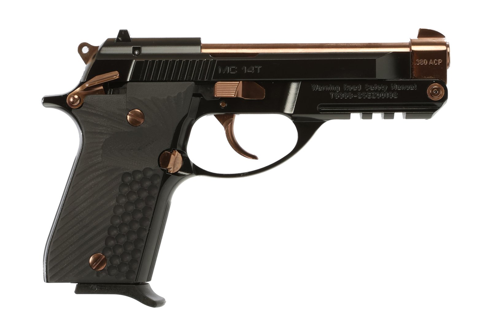 EAA MC14T Solution 380 ACP - EAA - 380 ACP