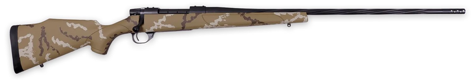 Weatherby VHH257WR6B 257 WTHBY MAG 257 WBY MAG 24In 4Rd - Weatherby - 257 WTHBY MAG