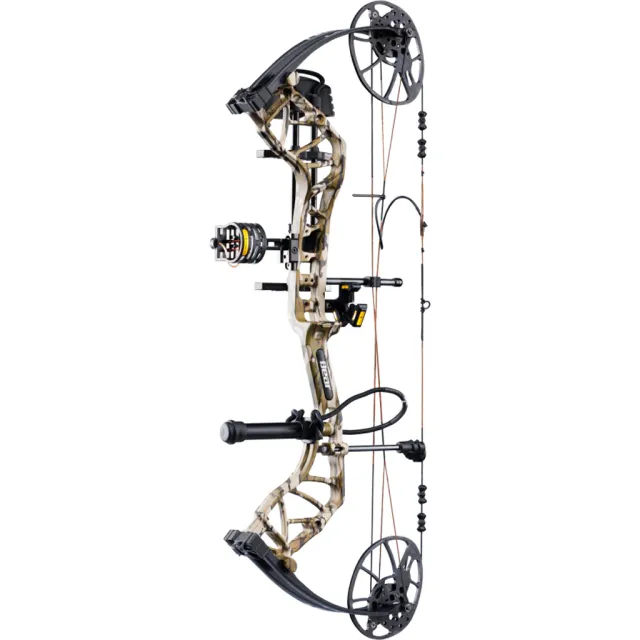 Bear Archery Legit MAXX RTH 10-70 lbs Mossy Oak/Black LH AV54A230B7L