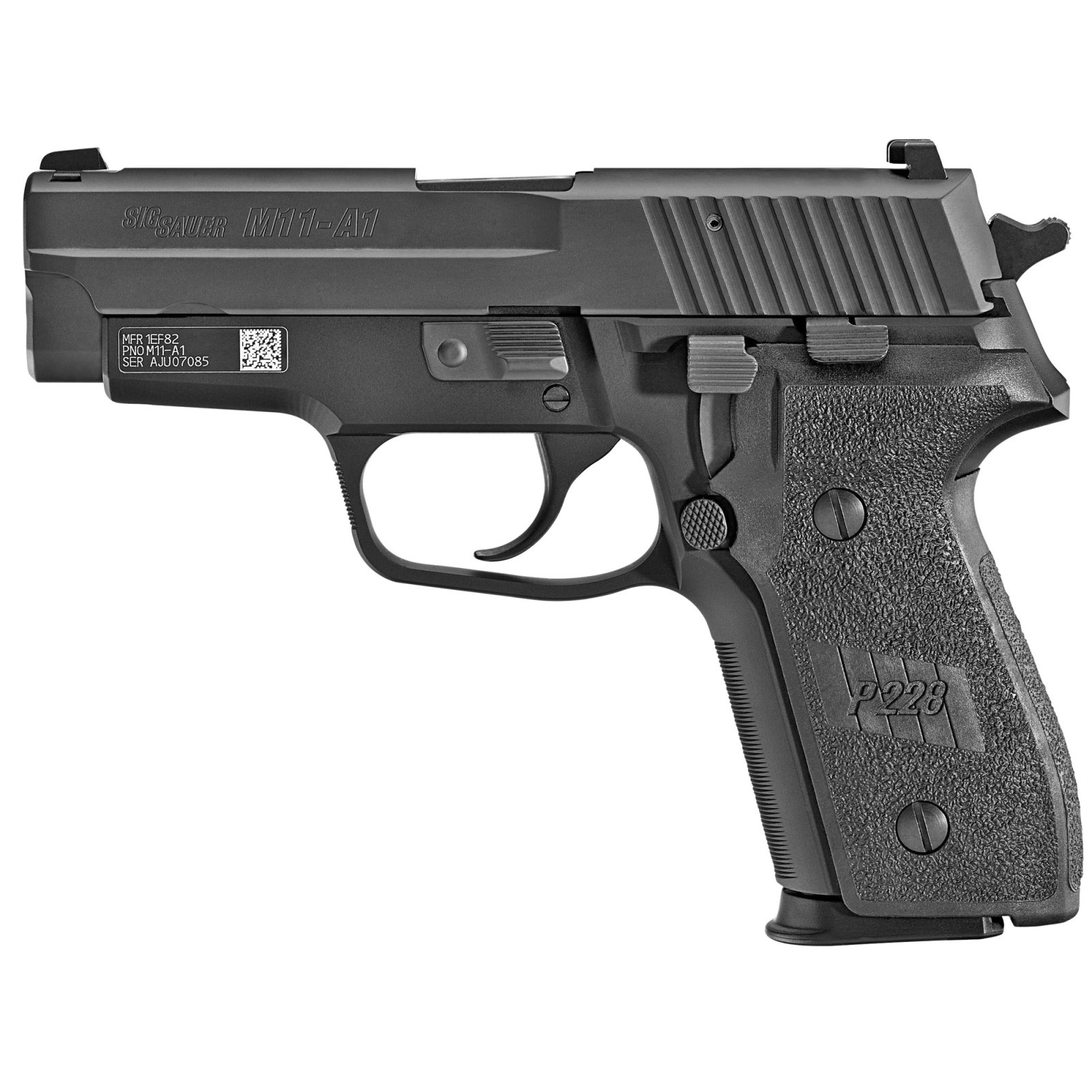 Sig Sauer M11-A1 9mm 3.9" 15rd M11A1 - Sig Sauer - 9mm