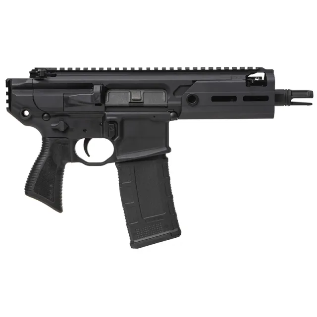 Sig SAUER MCX Rattler .300 Blackout AR-15 Pistol 5.5" 30rd Black