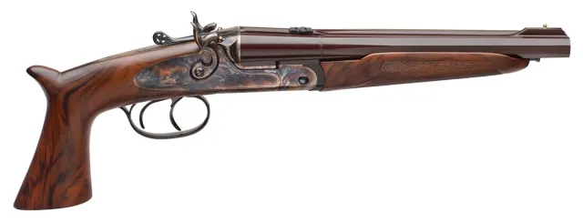 Taylor's Company 410 Bore 45 Colt 10.25 In 2-Round Charcoal Blue - Taylor's & Company - 410 Bore | 45 Colt