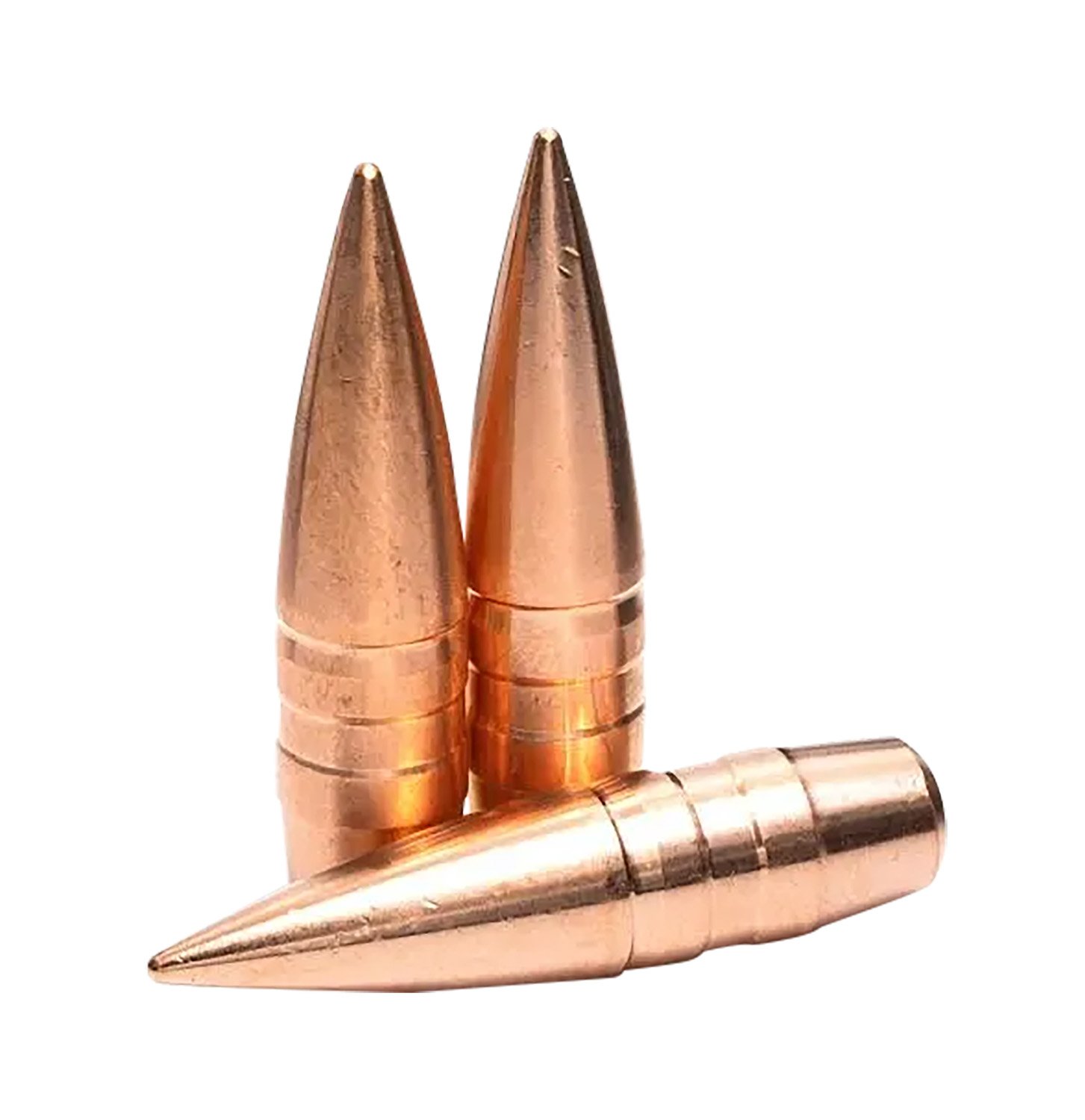 Lehigh Defense 04308150SP Match Solid 150gr .308 Bullets 50/Box - Lehigh Defense - .308
