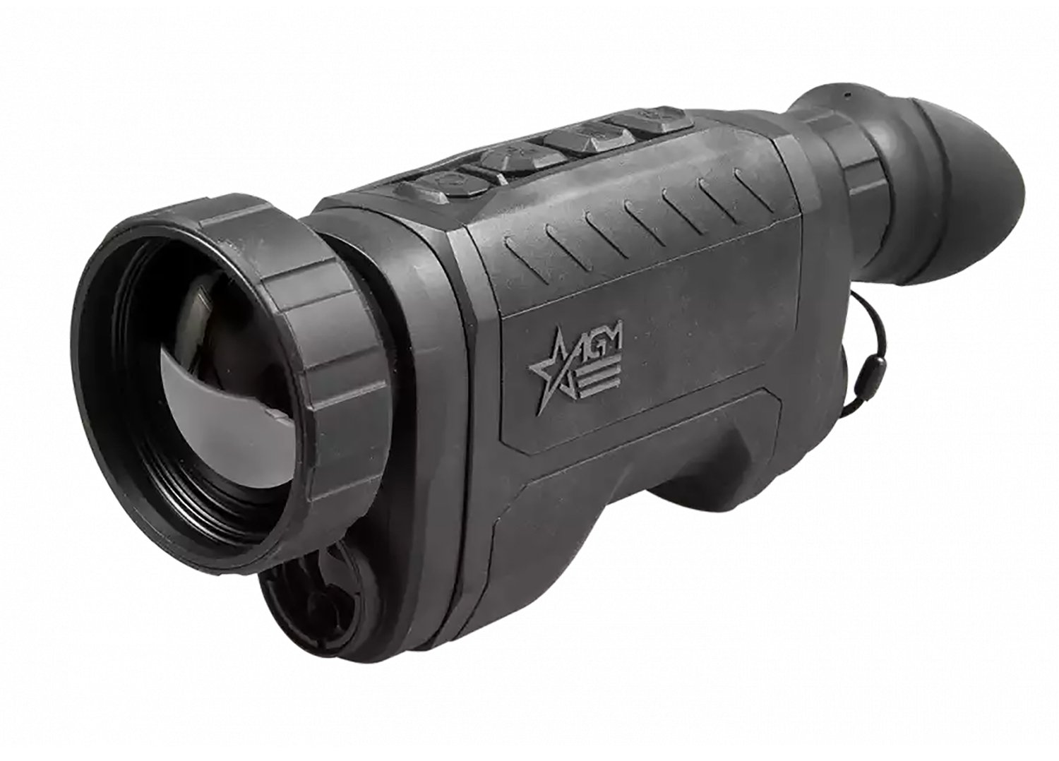 AGM Global Vision REAC50640LRF Reach IR Thermal Monocular 50mm 640x512 50Hz - AGM Global Vision - 50MM