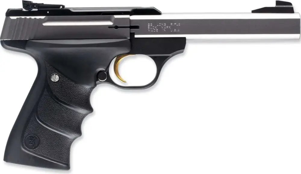 Browning 051409490 Buck Mark Standard *CA Compliant 22 LR 10+1 5.50"... - Browning - 22 LR