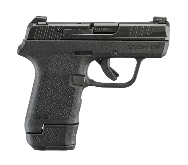 Ruger LCP MAX Pro .380 ACP 2.8 In 13+1 Black Nitride - Ruger - 380 ACP
