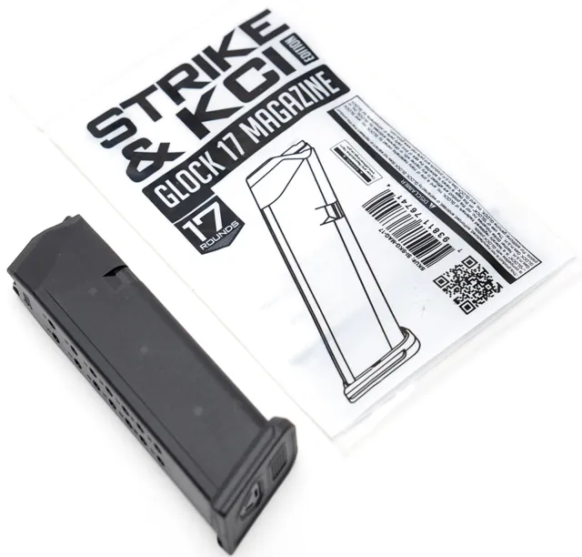 Strike Industries 9mm Luger Stike Enhanced Baseplate .000 - Strike Industries