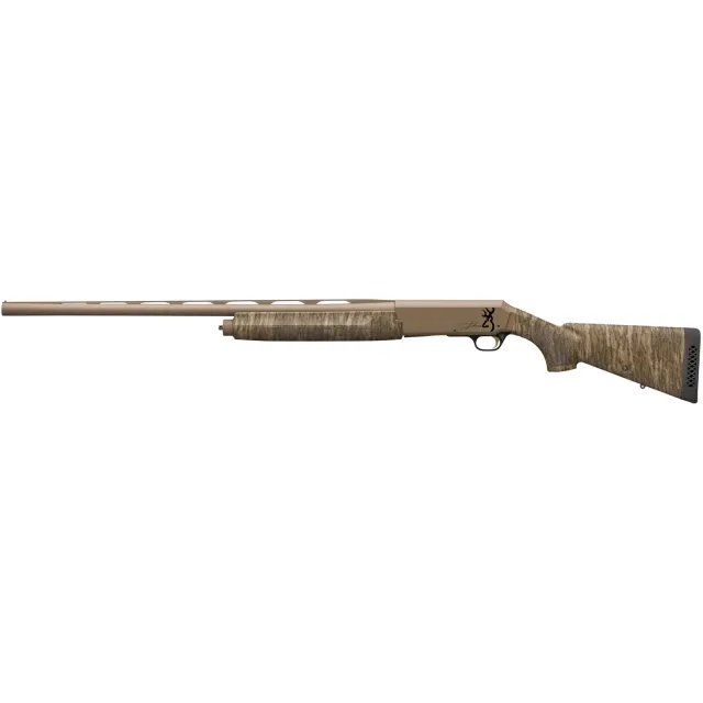 Browning 011426204 Silver Field 12 Gauge 28" Barrel 3.5" Chamber 4+1 Capacity Flat Dark Earth Metal Finish - Browning - 12 Gauge