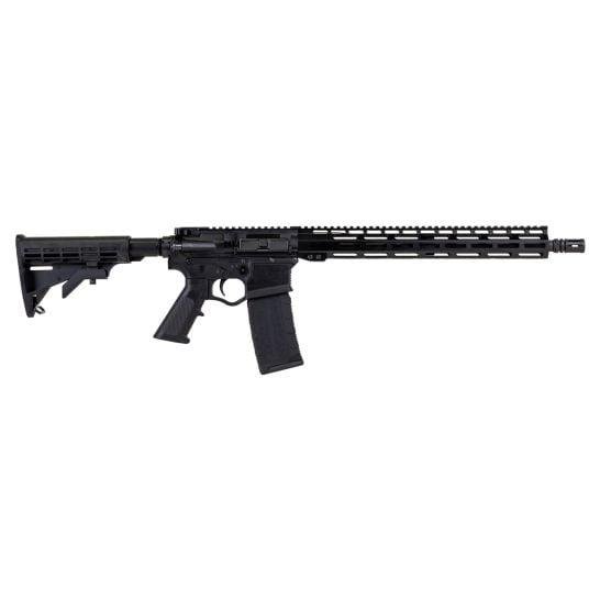 ATI ALPHA MAXX AR-15 Rifle 5.56mm 30rd Magazine(1) 16 Barrel 15 MLOK Aluminum Metal Rail - American Tactical Imports - 5.56x