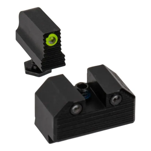 Buy Night Fision G43/43X Tritium Sights Yellow Front & Rear online