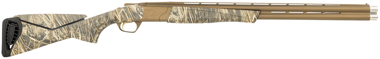 Browning Cynergy 12 Gauge 018729205 - Browning - 12 Gauge