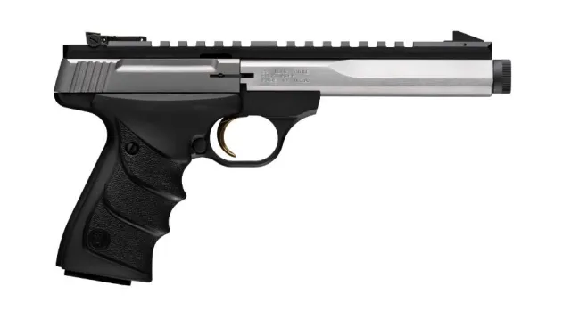 Buy Browning 051589490 Buck Mark Contour 22LR 5.9" Pistol Matte Black online