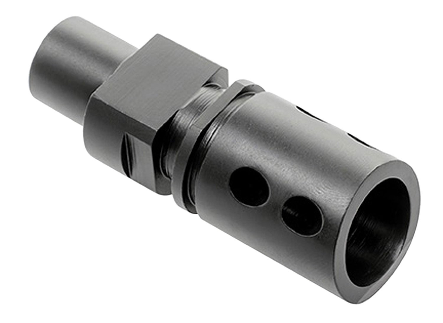 CMMG 57DA5Be FNH P90 Flash Hider PS90 SRB Steel - CMMG - 5.7X28MM
