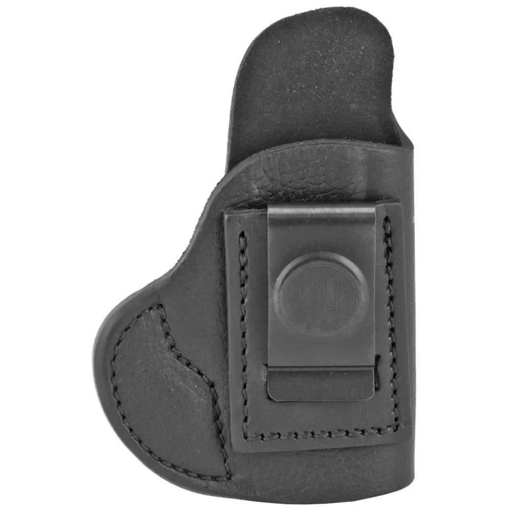 1791 Gunleather SCH-0-NSB-R Holster Black RH Inside Waistband Size 0 - 1791 Gunleather