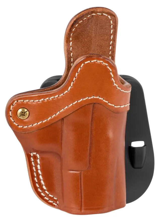 Buy 1791 Gunleather OR-PDH-2.1-CBR-R Optic Ready Paddle Holster Brown RH online