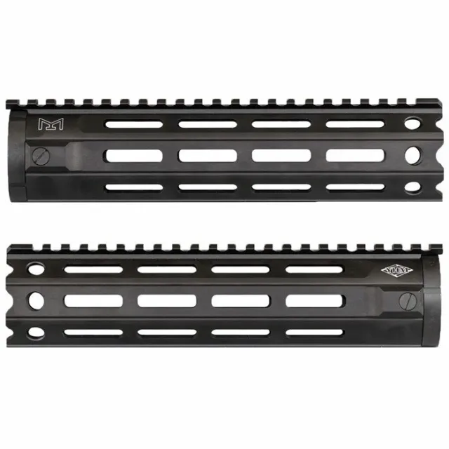 Yankee Hill Machine Co. YHM-5325 9.29In M-LOK T-Marked Handguard Black - Yankee Hill Machine Co.