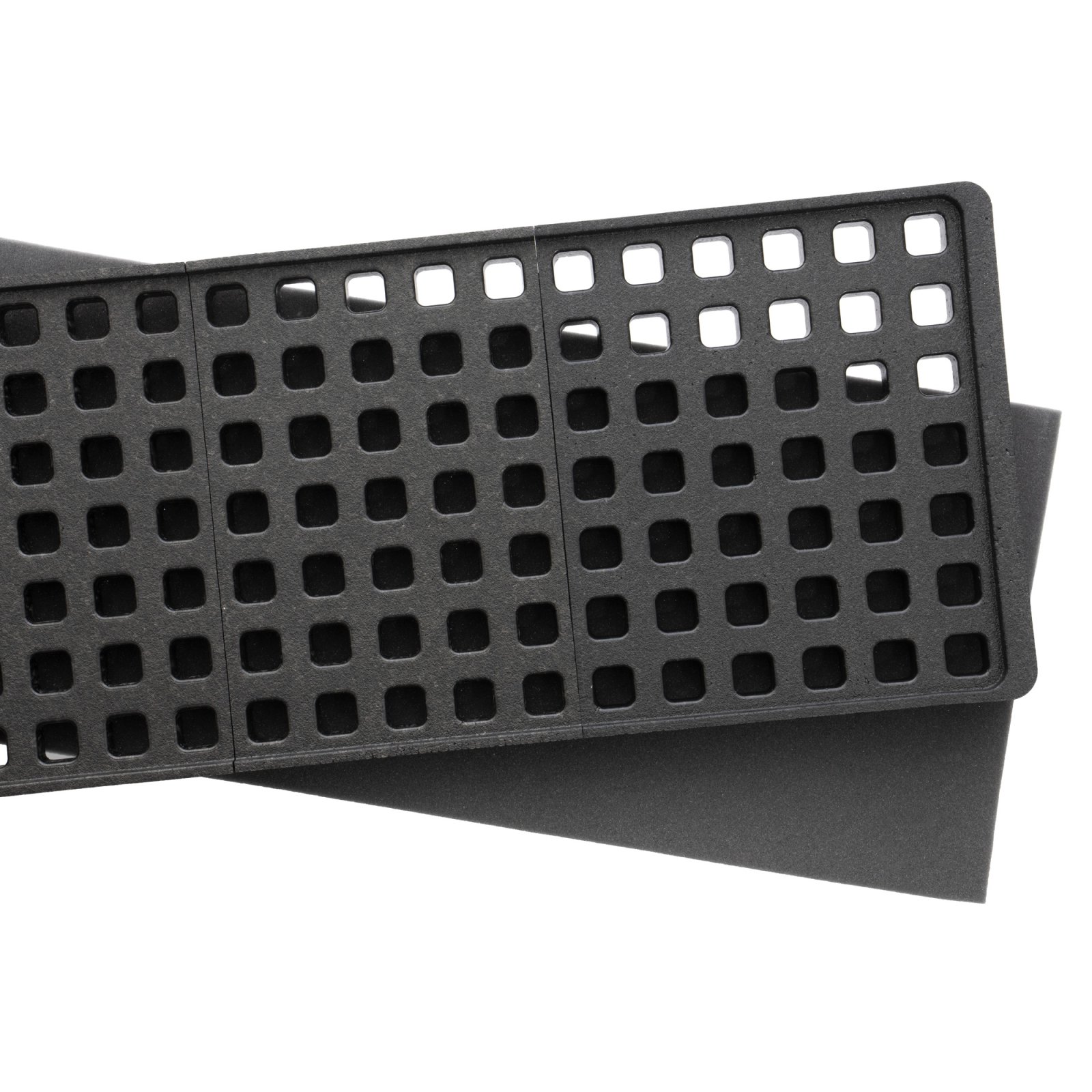 Magpul MAG1323BLK DAKA Grid Organizer Black for Pelican 1720 & Eylar 44" - Magpul Industries