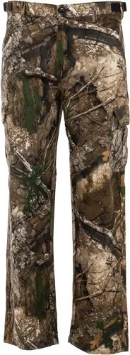 Habit TP1142-R-8-6-XL-8P9 Bear Cave Camo Pant Realtree APX X-Large - Habit