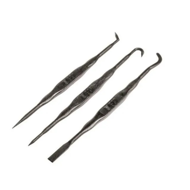 Buy Breakthrough Clean BTFRPP-3PK Double Ended Fiber Picks Black Firearm Uni... online