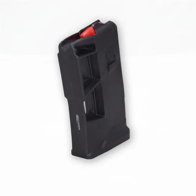 Mean Arms 2103969 9mm 15Rd Ejector Black Magazine