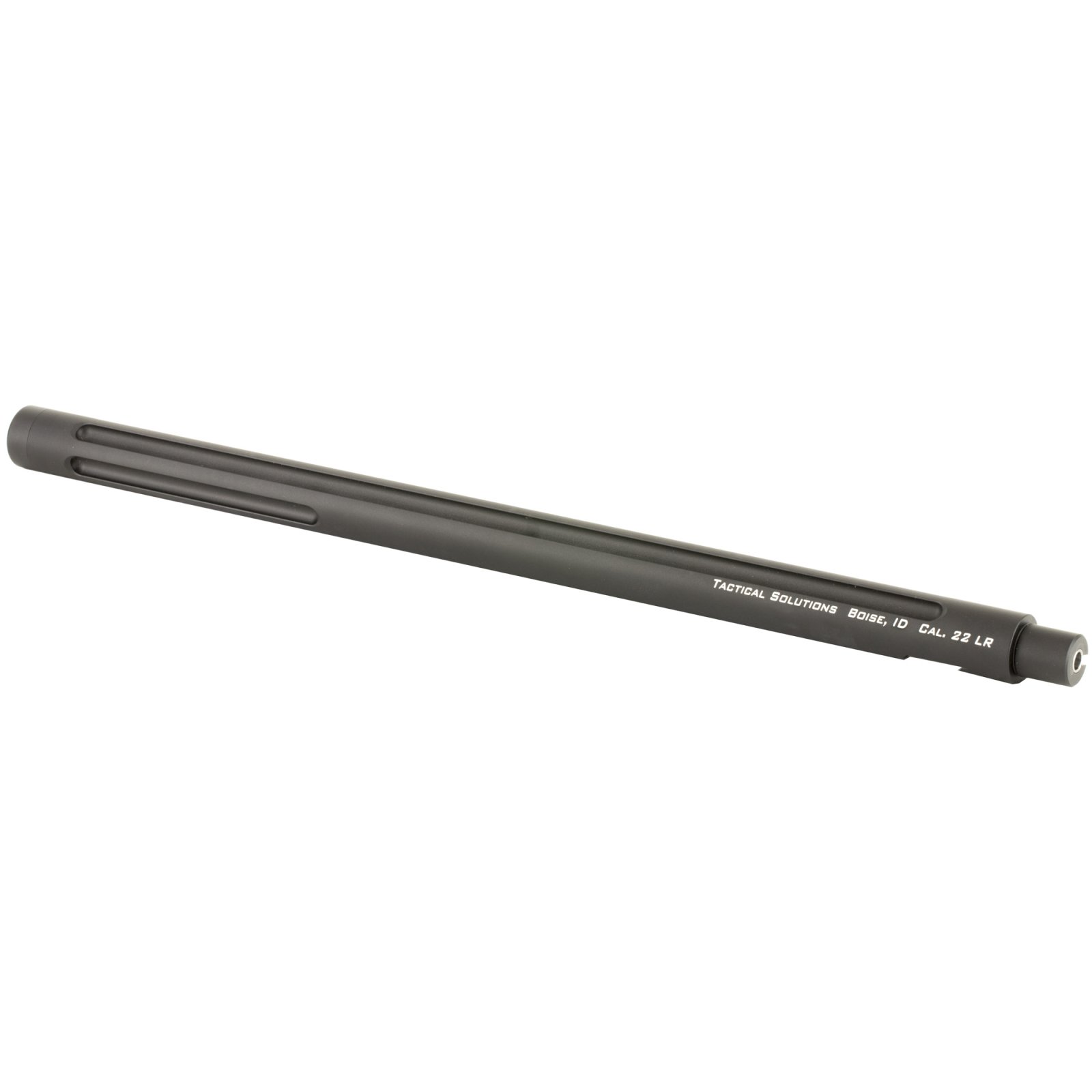 Tactical Solutions X-Ring 22 Long Rifle 16.5 In Matte Black