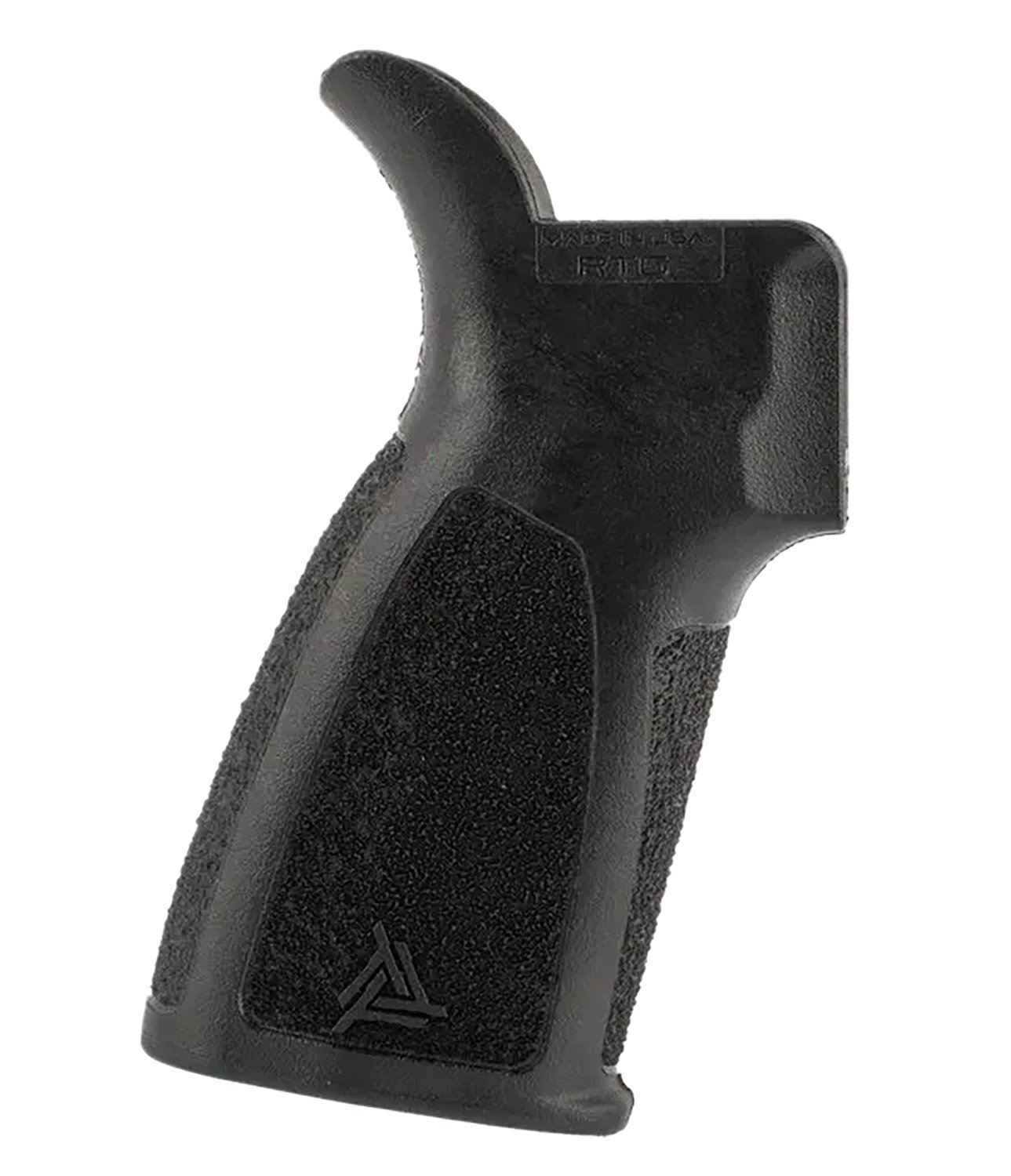 Thril USA RTGBLK Rugged Tactical AR-15 Grip Black 19.5 Deg Angle - Thril USA
