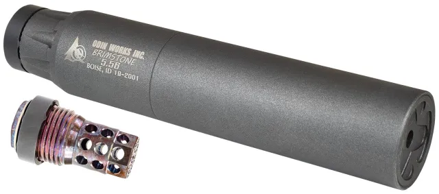 Odin Suppressor Brimstone 5.56 Qd