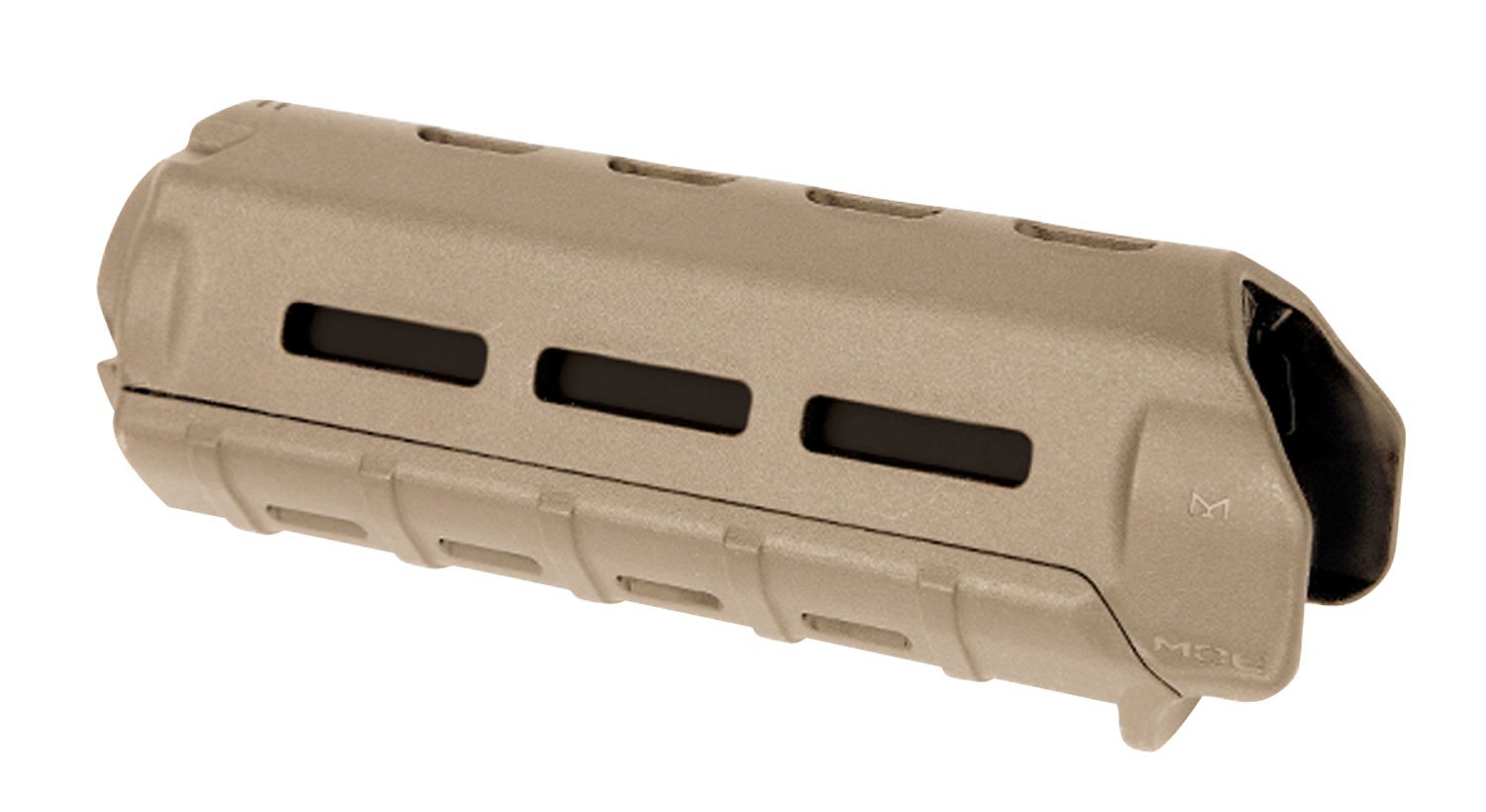 Magpul MAG424-FDE M-LOK Carbine Handguard FDE, Lightweight Polymer - Magpul Industries