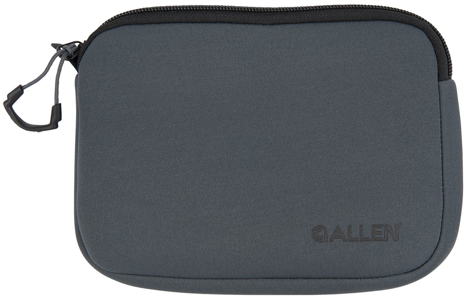 Allen Company Pistol Pouch Compact Neoprene 5.25x7 Charcoal - Allen Company