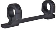 Buy DNZ Products Game Reaper Remington 700 Scope Mount 1" High Black online