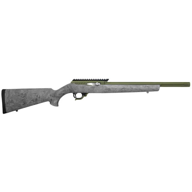 Tactical Solutions ATE2MODBHGGRN X-Ring VR Gen2 22 LR OD Green Rifle