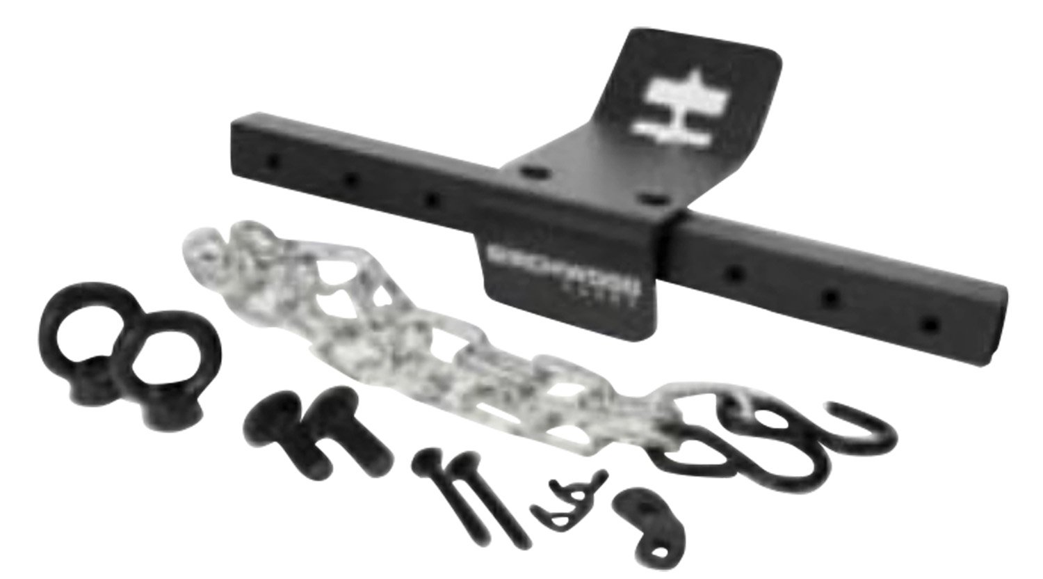 Birchwood Casey T-Post Gong Mount Steel Rust-Resistant Easy Install - Birchwood Casey