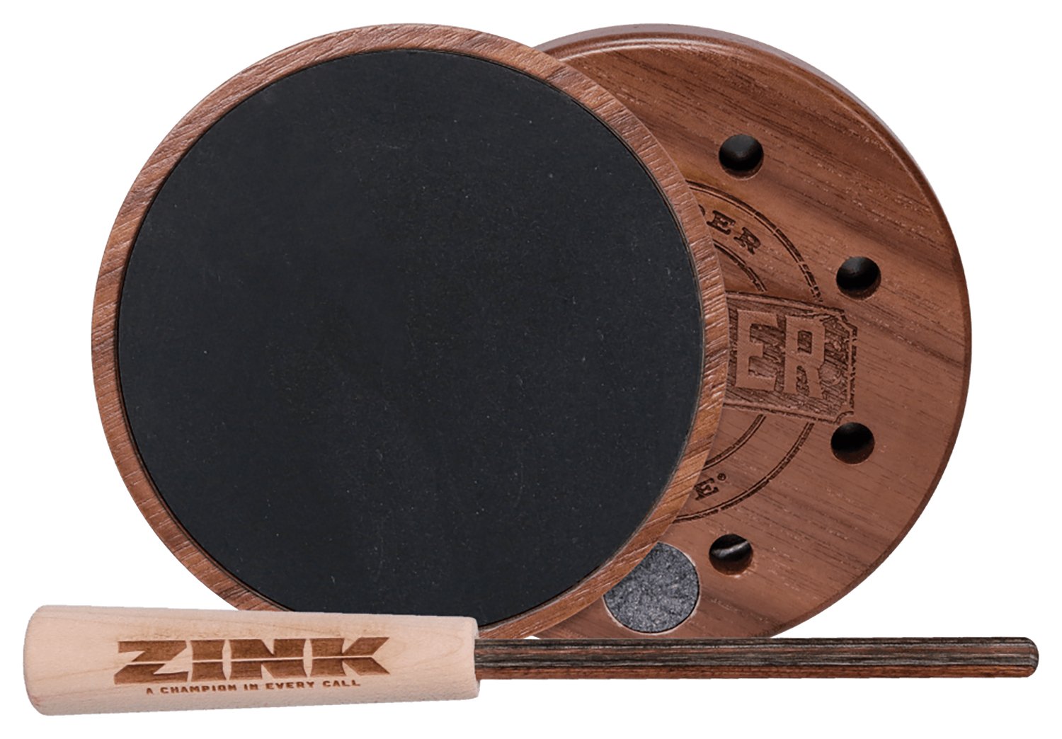 Avian X Thunder Ridge Rocker Slate Turkey Call Walnut - Avian-X
