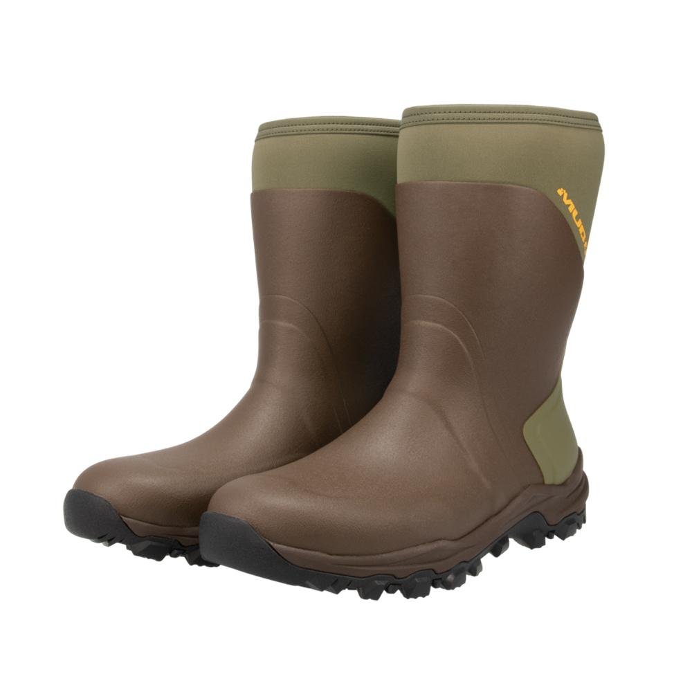 Muddy DV8 MUD-13NI-CL-8D Non-Insulated Boots Clay Size 8D 13-Inch - GSM Outdoors
