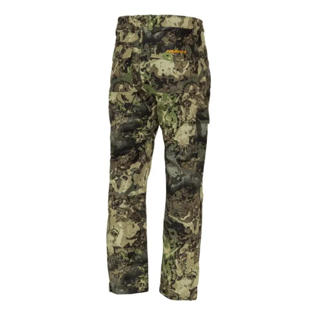 Muddy MUD-LW-RPNT-VCH-3X TRX Lightweight Rain Pants Veil Canyon 3XL - GSM Outdoors