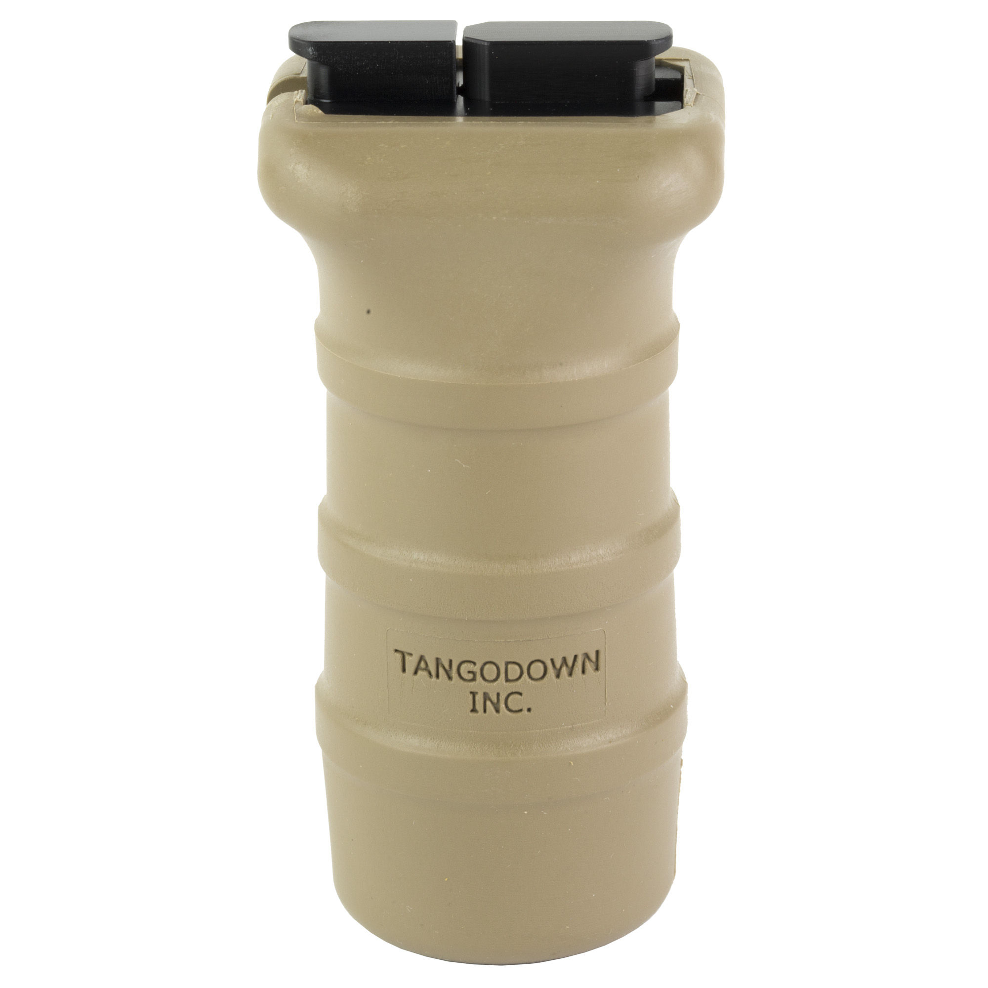 TangoDown BGV-ML1-FDE Stubby Vertical Grip, M-LOK, Flat Dark Earth - TangoDown