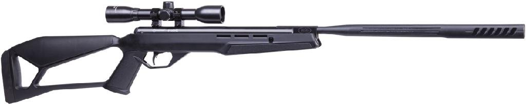 Crosman Cros Fire Rifle 177 Breakbarrel Flat Drk Earth - Crosman - .177 PELLET