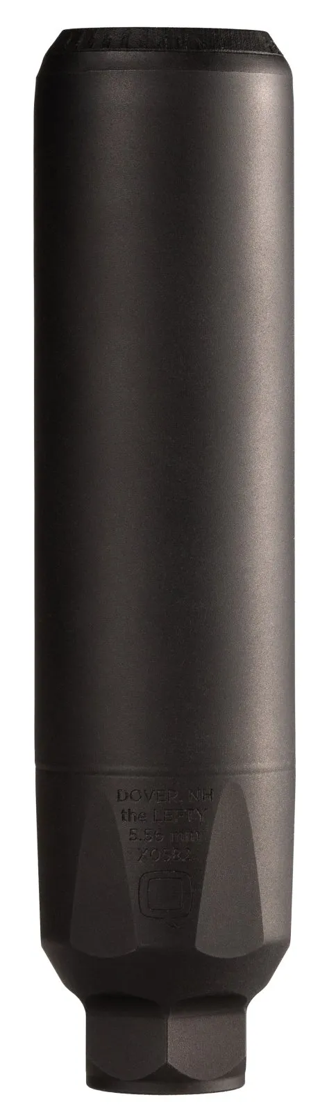 Q The Lefty Quickie Fast-attach 5.56 SIL-TL-QUICKIE-556 - Q - 5.56 NATO for sale at Iron and Lace