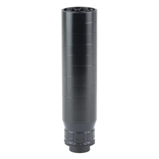 Rugged Suppressors SUB9 SUB9 9mm Black Anodized and Cerakote NFA - Silencer
