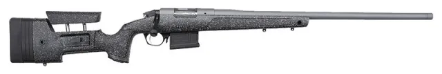 Bergara Premier HMR Pro Rifle 22-250 24" Black/Gray RH - Bergara - 22-250