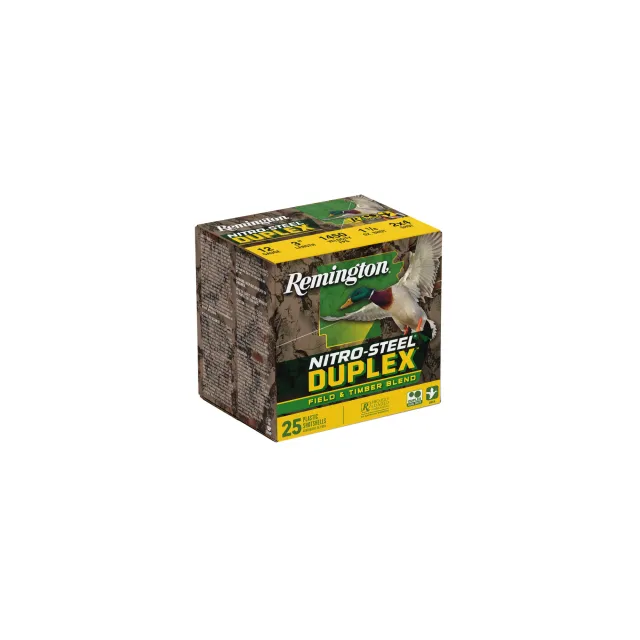 Remington R20049 12 Gauge 3" 1 1/4oz 2/4 Shot 25/Box 1450 fps