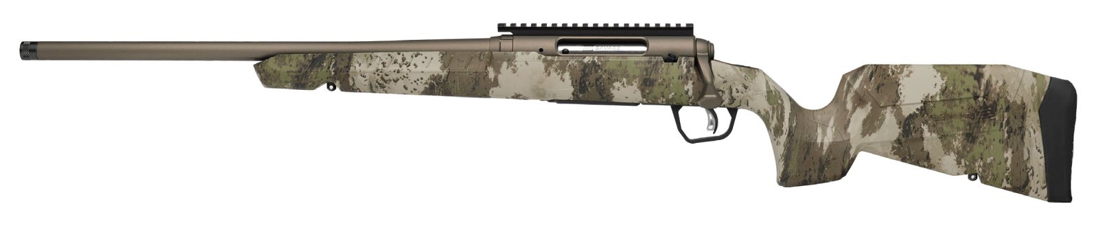 Savage AXIS 2 PRO 243 Win Bolt Action Rifle - Savage Arms - 243 Win