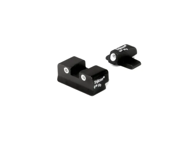 Trijicon 600483 Springfield XD 3-Dot Front & Rear Nightsight Set SP-01 - Trijicon