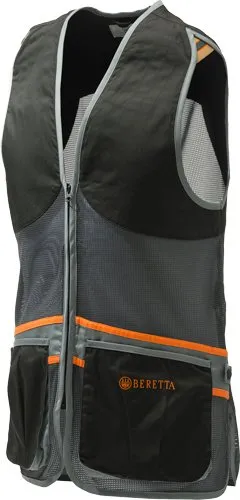 Beretta Full Mesh Vest Black Grey Size XL T671T15530903XL - Beretta