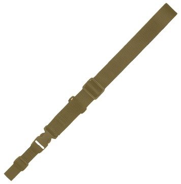 TACSHIELD T6004CY CQB Single Point Sling Coyote - TACSHIELD