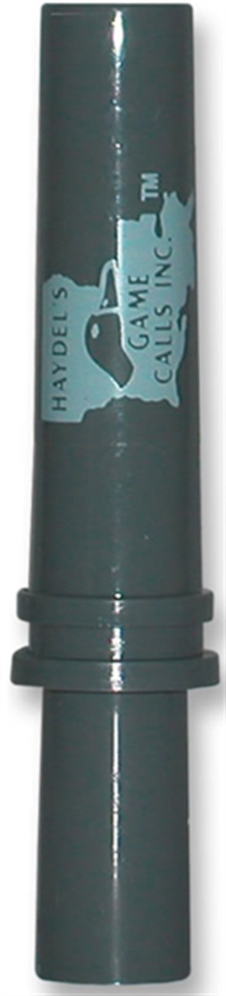 Buy Haydel's GW01 Gadwall Duck Call Gray Acrylic "Tat-Tat" Quack Sounds online