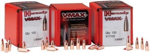 Hornady 22616 .22 Cal 50gr Polymer Tip Boat Tail 250ct - Hornady Manufacturing Company - 22 CALIBER