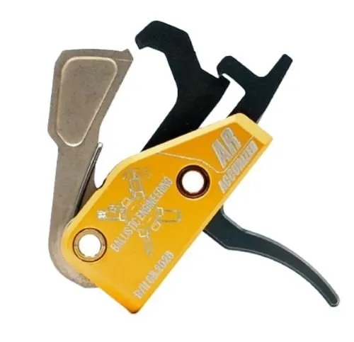 Ballistic ARACCUCR AR15 2.5-5LB Match Grade Trigger - Ballistic Engineering